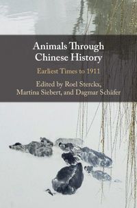 Produktbild: Animals through Chinese History