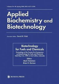Produktbild: Twenty-First Symposium on Biotechnology for Fuels and Chemicals