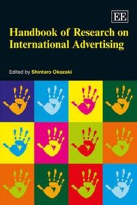 Produktbild: Handbook of Research on International Advertising
