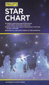Produktbild: Philip's Maps: Philip's Star Chart
