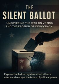 Produktbild: The Silent Ballot Uncovering the War on Voting and the Erosion of Democracy