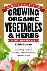 Produktbild: Storeys Gt Growing Organic Veg