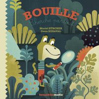 Produktbild: Bouille cherche partout