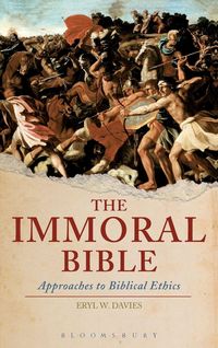 Produktbild: The Immoral Bible