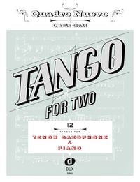 Produktbild: Tango For Two