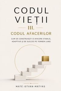 Produktbild: Codul Vietii III. Codul Afacerilor