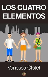 Produktbild: Los cuatro elementos