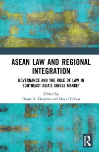 Produktbild: ASEAN Law and Regional Integration