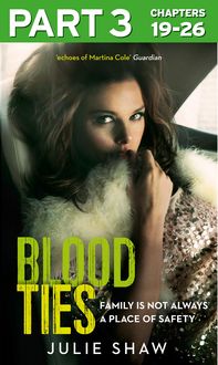 Produktbild: Blood Ties: Part 3 of 3