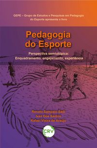 Produktbild: Pedagogia do esporte perspectiva semi ut&oacute;pica