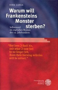 Produktbild: Warum will Frankensteins Monster sterben?
