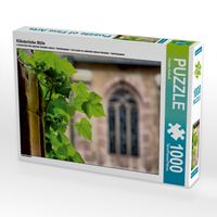 Produktbild: CALVENDO Puzzle Kl&ouml;sterliche Stille | 1000 Teile Lege-Gr&ouml;&szlig;e 64x48cm Foto-Puzzle f&uuml;r gl&uuml;ckliche Stunden