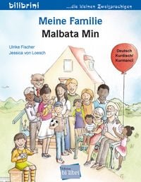 Produktbild: Meine Familie (Deutsch-Kurdisch/Kurmanc&icirc;)