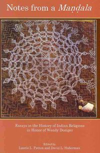 Produktbild: Notes from a Mandala: Essays in the History of Indian Religions in Honor of Wendy Doniger
