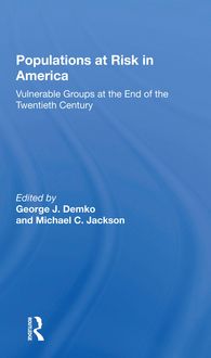Produktbild: Demko, G: Populations At Risk In America