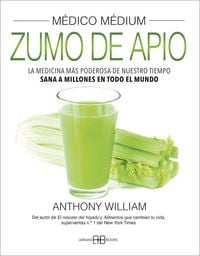 Produktbild: M&eacute;dico M&eacute;dium, Zumo de Apio