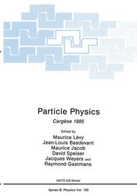 Produktbild: Particle Physics