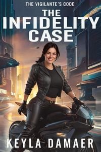 Produktbild: The Infidelity Case (The Vigilante's Code, #2)