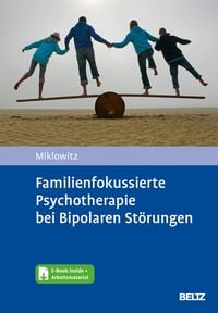 Produktbild: Familienfokussierte Psychotherapie bei Bipolaren St&ouml;rungen