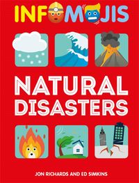Produktbild: Infomojis: Natural Disasters