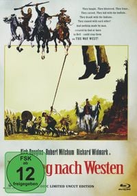 Produktbild: Der Weg nach Westen - Mediabook (+ DVD) [LE]