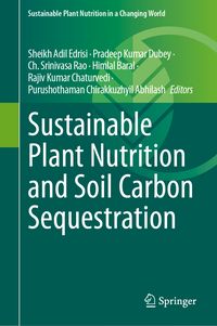 Produktbild: Sustainable Plant Nutrition and Soil Carbon Sequestration
