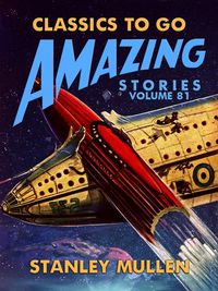 Produktbild: Amazing Stories Volume 81