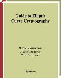Produktbild: Guide to Elliptic Curve Cryptography
