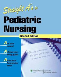 Produktbild: Pediatric Nursing 2/e