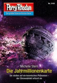 Produktbild: Perry Rhodan 3165: Die Jahrmillionenkarte