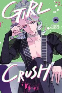 Produktbild: Girl Crush, Vol. 5