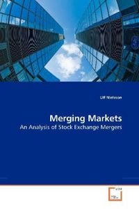 Produktbild: Nielsson, U: Merging Markets