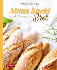 Bild vom Artikel Mann backt mediterranes Brot vom Autor Marian Moschen