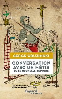 Produktbild: Conversation avec un m&eacute;tis de la Nouvelle-Espagne