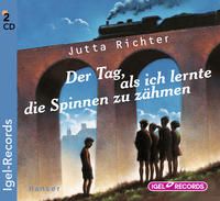 Produktbild: Der Tag, als ich lernte die Spinnen zu z&auml;hmen