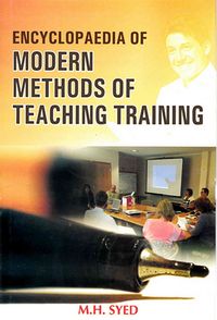 Produktbild: Encyclopaedia of Modern Methods of Teacher Training