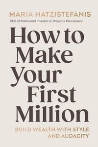 Produktbild: How to Make Your First Million