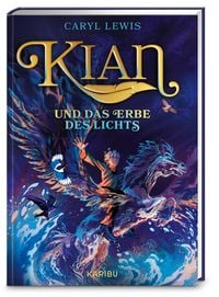 Produktbild: Kian und das Erbe des Lichts