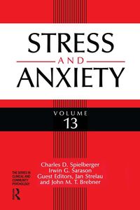 Produktbild: Stress And Anxiety