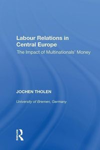 Produktbild: Labour Relations in Central Europe