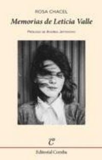 Produktbild: Memorias de Leticia Valle