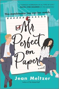 Produktbild: Mr. Perfect on Paper