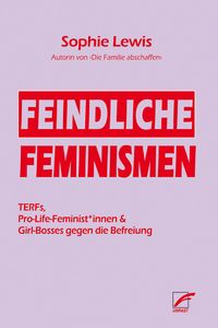 Produktbild: Feindliche Feminismen