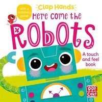 Produktbild: Clap Hands: Here Come the Robots