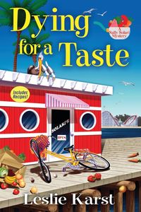 Produktbild: Dying For a Taste