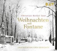 Weihnachten mit Fontane. Geschichten und Gedichte von Theodor Fontane
