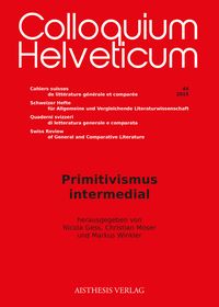Produktbild: Primitivismus intermedial