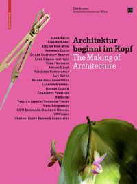 Produktbild: Architektur beginnt im Kopf