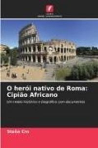 Produktbild: O her&oacute;i nativo de Roma: Cipi&atilde;o Africano
