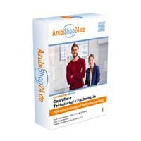 Produktbild: Lernkarten Gepr&uuml;fter technischer Fachwirt Pr&uuml;fung